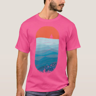 Le Grand Bleu (De grote blauw) T-shirt