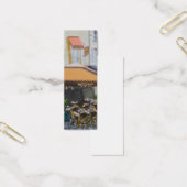 Le Grand Cafe Fontainebleau magere bladwijzer Mini Visitekaartjes (Kantoor)