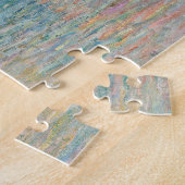 Le Grand Canal | Claude Monet Legpuzzel (Zijkant)