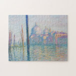 Le Grand Canal | Claude Monet Legpuzzel<br><div class="desc">Le Grand Canal (1908) van de Franse impressionist Claude Monet. Deze olie op het canvas is een van de zes schilderijen die op het Grote Kanaal naar de Salute-kerk kijken, en een deel van Monet's grotere reeks schilderijen van Venetië, Italië, tijdens zijn verblijf daar. Gebruik de ontwerphulpmiddelen om douanetekst toe...</div>
