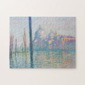 Le Grand Canal | Claude Monet Legpuzzel (Horizontaal)
