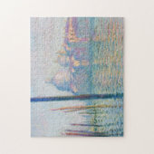 Le Grand Canal | Claude Monet Legpuzzel (Verticaal)