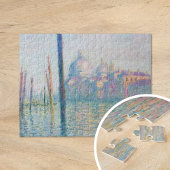 Le Grand Canal | Claude Monet Legpuzzel