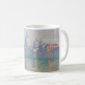Le grand canal - Monet Koffiemok (Voorkant rechts)