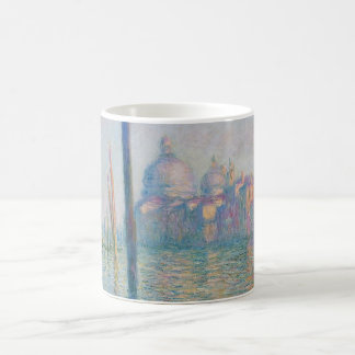Le grand canal - Monet Koffiemok