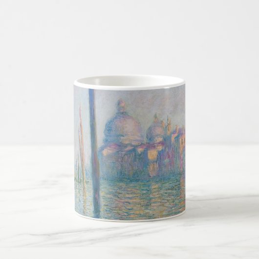 Le grand canal - Monet Koffiemok (Center)