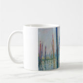Le grand canal - Monet Koffiemok (Links)