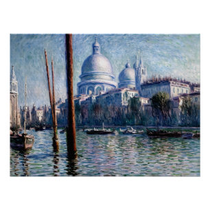 Le Grand Canal Perfect Poster