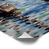 Le Grand Canal Perfect Poster (Hoek)