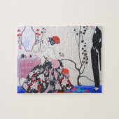 Le Grand Decolletage Puzzle Legpuzzel (Horizontaal)