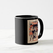 Le Grand Guignol Tous Les Soirs Mok (Voorkant rechts)