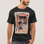 Le Grand Guignol Tous Les Soirs T-shirt (Voorkant)