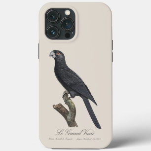 Le Grand Vaza / Grote Vasa Parrot Case-Mate iPhone Case
