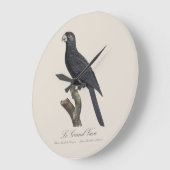 Le Grand Vaza / Grote Vasa Parrot Klok (Hoek)