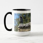 Le Grande Heron Mok (Links)