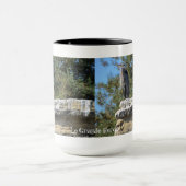 Le Grande Heron Mok (Midden)