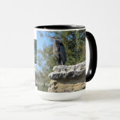 Le Grande Heron Mok (Voorkant rechts)