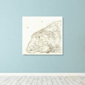 Le Havre Canvas Afdruk (Insitu (Houten vloer))