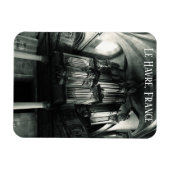 Le Havre, Frankrijk Magneet (Horizontaal)