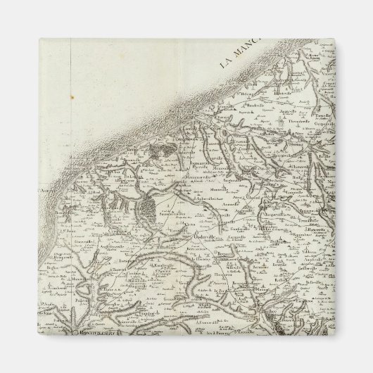 Le Havre Magneet (Voorkant)