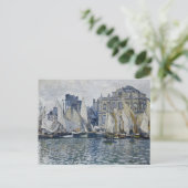 Le Havre Museum Briefkaart (Staand voorkant)