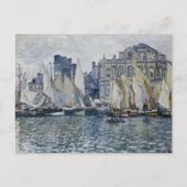 Le Havre Museum Briefkaart (Voorkant)