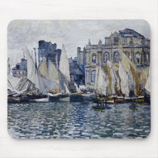 Le Havre Museum Muismat (Voorkant)