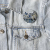 Le Havre Museum Ronde Button 5,7 Cm (In situ)