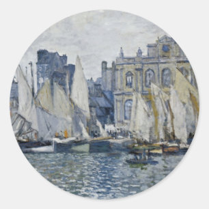 Le Havre Museum Ronde Sticker