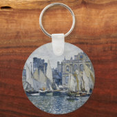 Le Havre Museum Sleutelhanger (Voorkant)