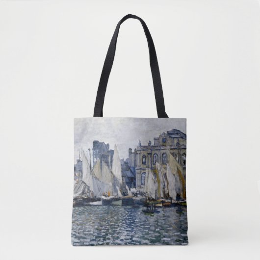 Le Havre Museum Tote Bag (Voorkant)