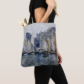Le Havre Museum Tote Bag (Dichtbij)