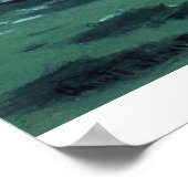 Le Havre - vertrek van de vissersboten door Claude Poster (Hoek)