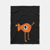 Le Isson Steve Funny Meme  Fleece Deken (Voorkant)