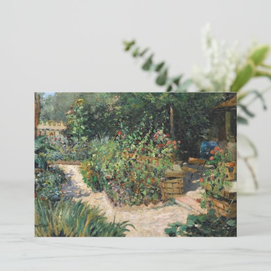 Le Jardin | Louis Abel-Truchet (Staand voorkant)