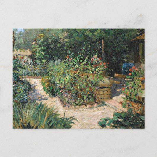 Le Jardin | Louis Abel-Truchet Briefkaart (Voorkant)