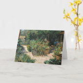 Le Jardin | Louis Abel-Truchet Kaart (Gele Bloem)