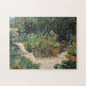 Le Jardin | Louis Abel-Truchet Legpuzzel (Horizontaal)