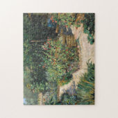 Le Jardin | Louis Abel-Truchet Legpuzzel (Verticaal)