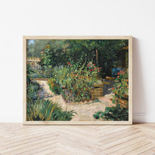 Le Jardin   Louis Abel-Truchet Poster