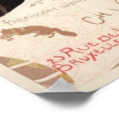 Le Journal Des Ventes Poster (Hoek)