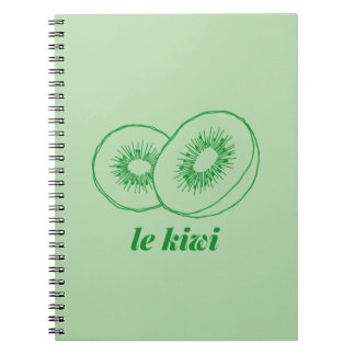 le kiwi notitieboek
