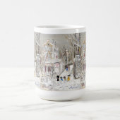 Le Lapin Agile es Ses Habitues Koffiemok (Center)