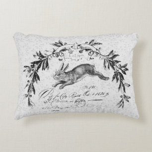 Le Lapin French Hare Accent Kussen