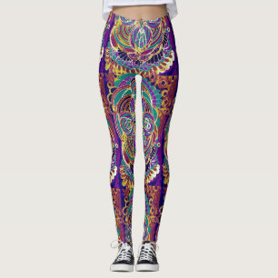 Le Liza Design Leggings