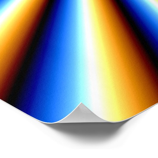 "Le llevan alli donde dios esta" Poster (Hoek)