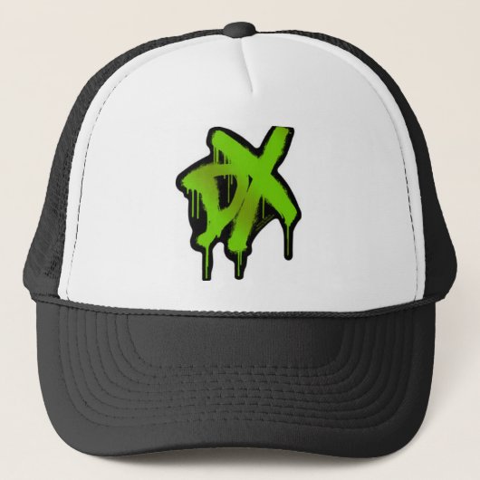 le-logo-dx trucker pet (Voorkant)