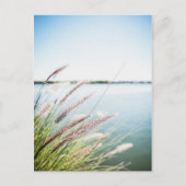 Le long du Saint-Laurent Briefkaart (Voorkant)