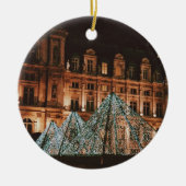 Le Louvre Keramisch Ornament (Voorkant)