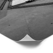 Le Louvre Poster (Hoek)